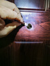 萤石DP2C智能猫眼 摄像头 1080P高清 海康威视旗下电子猫眼 可视门铃防盗门监控 远程可视通话  实拍图