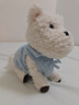 babycare&BCTOYS电动毛绒小狗配饰宠物玩偶节日生日礼物西高地+圣诞帽套装 实拍图