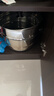 苏泊尔SUPOR 好帮手304不锈钢双层复底32cm蒸锅汤锅高拱盖蒸笼SZ32B5 实拍图