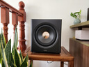 漫步者（EDIFIER）新品S201MKII 2.1有源音箱 蓝牙音箱 无线低音炮 Hi-Res双金标 蓝牙V6.0 电脑音箱 电视音响 实拍图