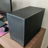 乔思伯（JONSBO）D32 STD标准版黑色 MATX桌面小机箱(侧透/支持背插MATX主板/ATX电源/240冷排位) 实拍图