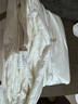 富安娜蚕丝被100%桑蚕丝双宫夏凉被纯棉空调被子双人夏被230x229cm 实拍图