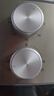 美的（Midea）空气炸锅家用【价保618】实用大容量6.5L 蒸烤一体双热源炎烤 可视窗口 免翻面多功能KZE6559 实拍图