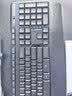 罗技（Logitech）MK346P(同MK345外观） 无线键鼠套装 办公商用键盘鼠标套装 全尺寸键盘104键 数字小键盘 便携黑色 实拍图