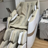 荣康【价保618 】T50pro智能按摩椅4D机芯多功能电动全身太空舱2026家用零重力按摩沙发送父母老人礼物 4D精钢气囊机芯-T50PRO月光杏 实拍图