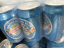 燕京啤酒 蓝听11°P拉格啤酒330ml*24听 大促热卖 实拍图