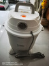 德尔玛（Deerma）【重磅新品】TJ700S 干吹两用吸尘器 家用商用 吸尘器桶式大吸力 整机降噪设计ZN-530 实拍图