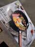 川岛屋 日式全黑木柄雪平锅小锅煮奶锅泡面锅平底不粘锅婴儿辅食锅 【性价比】雪平锅+盖2件套 20cm 实拍图