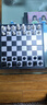 友邦（UB） 国际象棋磁性折叠便携成人儿童学生教学露营用棋4812B-C(大号) 实拍图