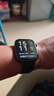 小米（MI）REDMI Watch 6典雅黑 国家补贴 澎湃OS 3 心率血氧监测 红米手表6 小米汽车 送男友送女友 实拍图