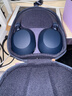 索尼（SONY）WH-1000XM5【政府补贴】头戴式无线降噪耳机 AI智能降噪 深夜蓝色 618 520礼物 实拍图