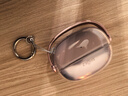 韶音（SHOKZ）OpenDots ONE动钛圈开放式蓝牙耳机无线耳机跑步运动耳夹式E310 柔雾粉 实拍图
