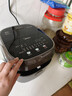 美的（Midea）低糖电饭煲IH智能3升电饭锅健康低卡饭 沥米饭米汤分离多功能柴火饭 WIFI智控2-3人蒸米饭锅305AL1 实拍图