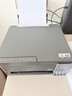 爱普生（EPSON）【6代新品】L3353墨仓式彩色家用AI学习打印机 L3251/L3255升级版(打印复印扫描 微信/无线 黑色） 实拍图