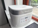 九阳（Joyoung）【价保618】【0氟珐琅钛瓷】安心煲电饭煲4L含钛内胆电饭锅3-4人家用微压柴火饭4A好饭 F-40NF12 实拍图