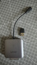 雷克沙（Lexar）USB 3.2高速读卡器 CFexpress Type B存储卡510U读卡器 10Gbps传输 金属喷砂 Type-C接口 实拍图