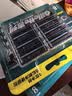 吉列锋速3经典 剃须刀片替换装8刀头 3层刀片剃刮胡须刀手动 男士 京东自营旗舰 非吉利 实拍图