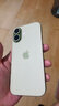 Apple/苹果 iPhone 17 256GB 鼠尾草绿色 支持移动联通电信5G 双卡双待手机 实拍图
