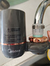 美的（Midea）净水器水龙头过滤器家用自来水滤水器直饮前置过滤器厨房卫生间通用除水垢除余氯双出水可清洗滤芯 一机三芯【两年免换滤芯】 实拍图