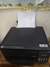 爱普生（EPSON）【6代新品】L3353墨仓式彩色家用AI学习打印机 L3251/L3255升级版(打印复印扫描 微信/无线 黑色） 实拍图