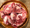 鲜京采内蒙古原切羔羊肉串净重2斤 露营户外烧烤 京东自有品牌 实拍图