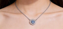 施华洛世奇（SWAROVSKI）【经典爆款】跳动的心 UNA 项链女送女朋友生日礼物女 实拍图