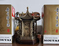 茅台24年飞天 200mx2 酱香型白酒 铜香炉礼盒 中秋送礼 稀缺停产 实拍图