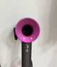 【9成新】戴森（DYSON）HD15 新一代吹风机 Dyson Supersonic 电吹风 负离子 进口家用 礼物推荐 HD15 紫红色   实拍图
