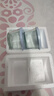 网红咸菜碗玻璃密封罐加厚酱菜盒冰箱保鲜罐小菜泡菜罐分装盒 两只随机装 2个 180ml 实拍图