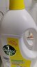 滴露（Dettol）衣物消毒液除菌柠檬3L 99.9%杀菌除螨内衣儿童衣服消毒水配洗衣液 实拍图