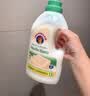 大公鸡管家（CHANTE CLAIR）白苔洗衣液1500ml+白苔柔顺剂1140ml 实拍图