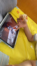 Apple/苹果 iPad 11英寸 A16芯片2025年款 平板电脑 (128GB WLAN版/学习办公娱乐)蓝色 实拍图