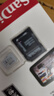 闪迪（SanDisk）512GB TF（MicroSD）4K内存卡 行车记录仪 监控摄像头专用 循环录制40,000小时 高耐用存储卡 实拍图