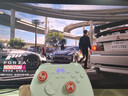 北通鲲鹏20无线游戏手柄AI智控双切扳机TMR震动蓝牙xbox类电脑PC手机steam电视NSswitch2体感深海迷航 实拍图