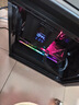 九州风神（DEEPCOOL）阿萨辛4 VC 数显版风冷CPU散热器(7热管双塔旗舰/均热底座解热300W/双模式散热/不挡内存) 实拍图