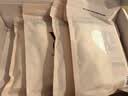 维多利亚的秘密 维密PINK舒适无痕3A抗菌抑菌LOGO中腰包臀内裤三角裤 12T9粉色-格纹款 11255733 1条 S 实拍图
