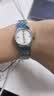 天梭（TISSOT）【咨询有礼】力洛克系列1853经典机械女表手表瑞士腕表 送女友 25.3mm镶钻银盘钢带T41.1.183.16 实拍图