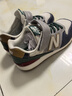 NEW BALANCE4-14岁大童时尚拼接舒适运动休闲鞋996 实拍图