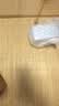 妙洁一次性饭盒方形带盖50只【800ml和860ml新老随机发货介意者慎拍】 实拍图