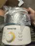 九阳（Joyoung）煮蛋器 定时自动断电 小型不锈钢多功能便携式电蒸锅 双层煮鸡蛋早餐神器GE320B 实拍图