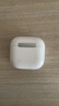 华强北新款【直营正品丨降噪Air7代】 蓝牙耳机真无线适配苹果主动降噪半入耳式国家补贴iPhone17/16/15Pods 【降噪全功能pods顶配版】 【主动降噪+空间音頻+三真电量】 实拍图