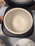 美的（Midea）【价低头部主播9折 价保618】升级款青瓷电饭煲4L电饭锅抗菌青瓷内胆多功能微压家用3-4人智能预约 实拍图