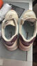 NEW BALANCE NB574官方休闲鞋女鞋复古舒适夏季透气网面礼物轻便百搭运动鞋 米白色 WL574RCF 39 (脚长25cm)尺码详询客服 实拍图