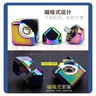 百里霜指尖陀螺炫彩魔方解压玩具发泄减压神器黑科技玩具六一儿童节礼物 实拍图