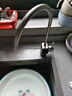 沁园【价低头部主播95折】家用净水器双子芯1200G【价保618】 8年RO过滤器数显龙头 厨房直饮净饮机 实拍图