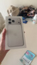 Apple/苹果  iPhone 17 Pro Max 256GB 银色 支持移动联通电信5G 双卡双待手机 实拍图