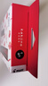 百乐（PILOT）Kakuno笑脸钢笔小学生3-6年级可换墨囊练字专用钢笔儿童书法笔签字笔 红色碳黑杆 F尖 实拍图