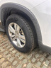 马牌（Continental）汽车轮胎 225/65R17 102V FR UX7 适配丰田 RAV4 哈弗 H6 实拍图