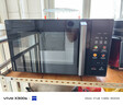 美的（Midea）【价保618】微碳微波炉烤箱一体机900w微波1000w烧烤平板光波速热23L容量变频臻彩荧幕 （C32） 实拍图