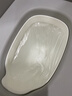 babyviva儿童马桶坐便器男女宝宝坐便圈小孩专用座便器婴儿便携盆 【3合1】月影灰PU-软垫+刷子 实拍图